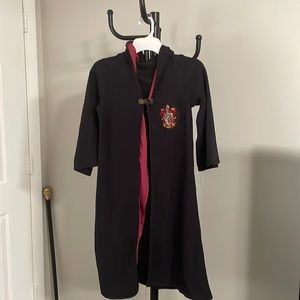 Harry Potter Cape Coat
